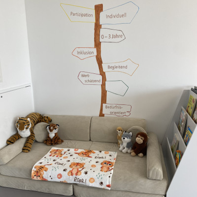 Leseecke Leseecke