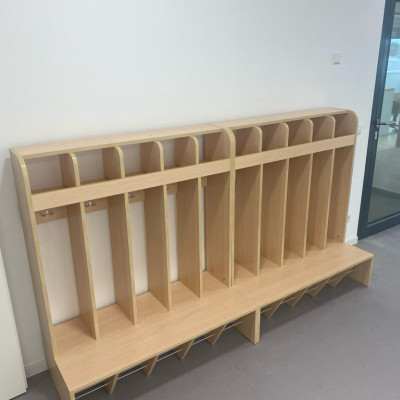 Kindergarderobe Kindergarderobe